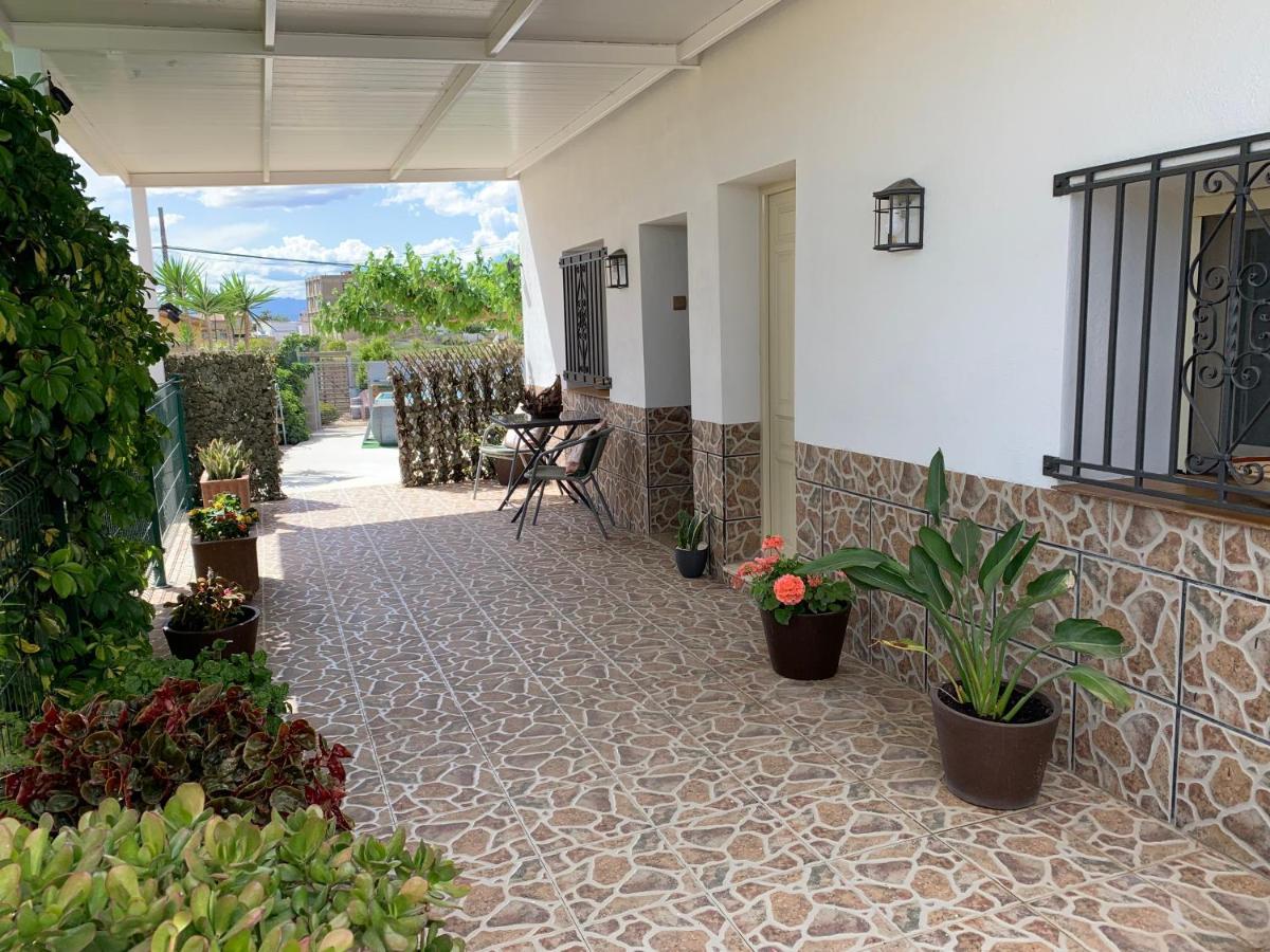 Casa Enric , Con Zona Infantil, Piscina Y Parking Privado Pensionat Deltebre Eksteriør billede
