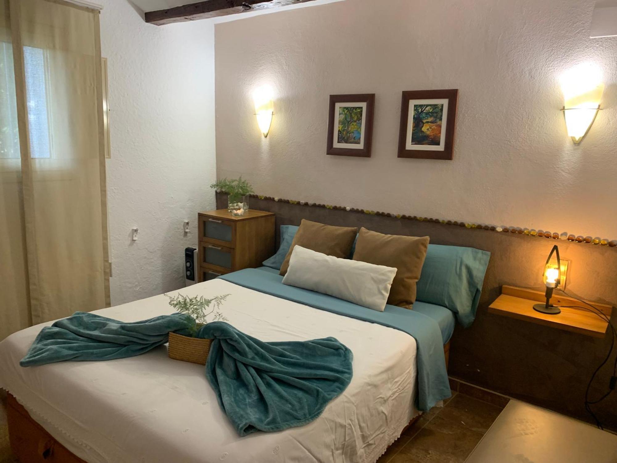Casa Enric , Con Zona Infantil, Piscina Y Parking Privado Pensionat Deltebre Eksteriør billede