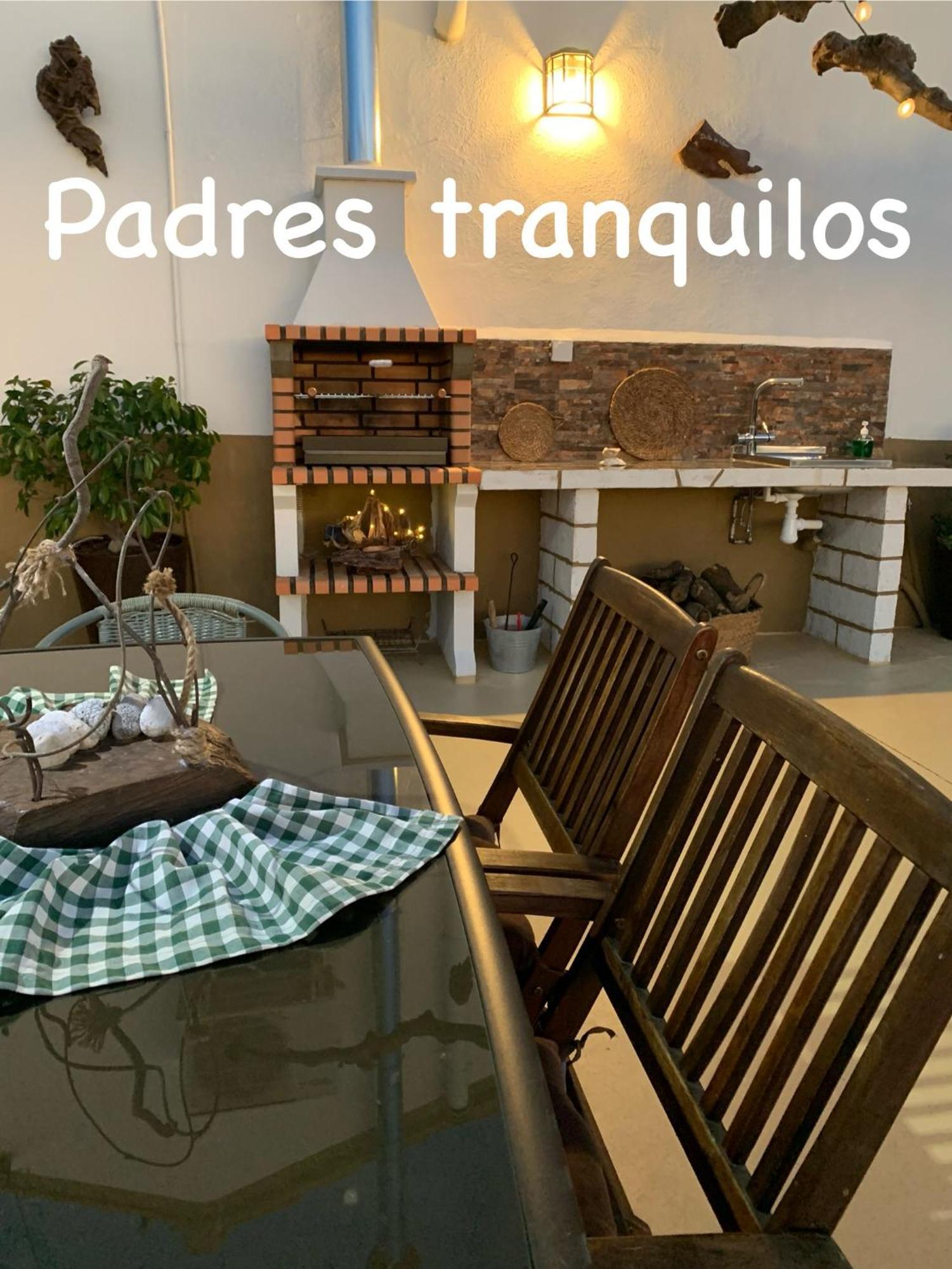 Casa Enric , Con Zona Infantil, Piscina Y Parking Privado Pensionat Deltebre Eksteriør billede